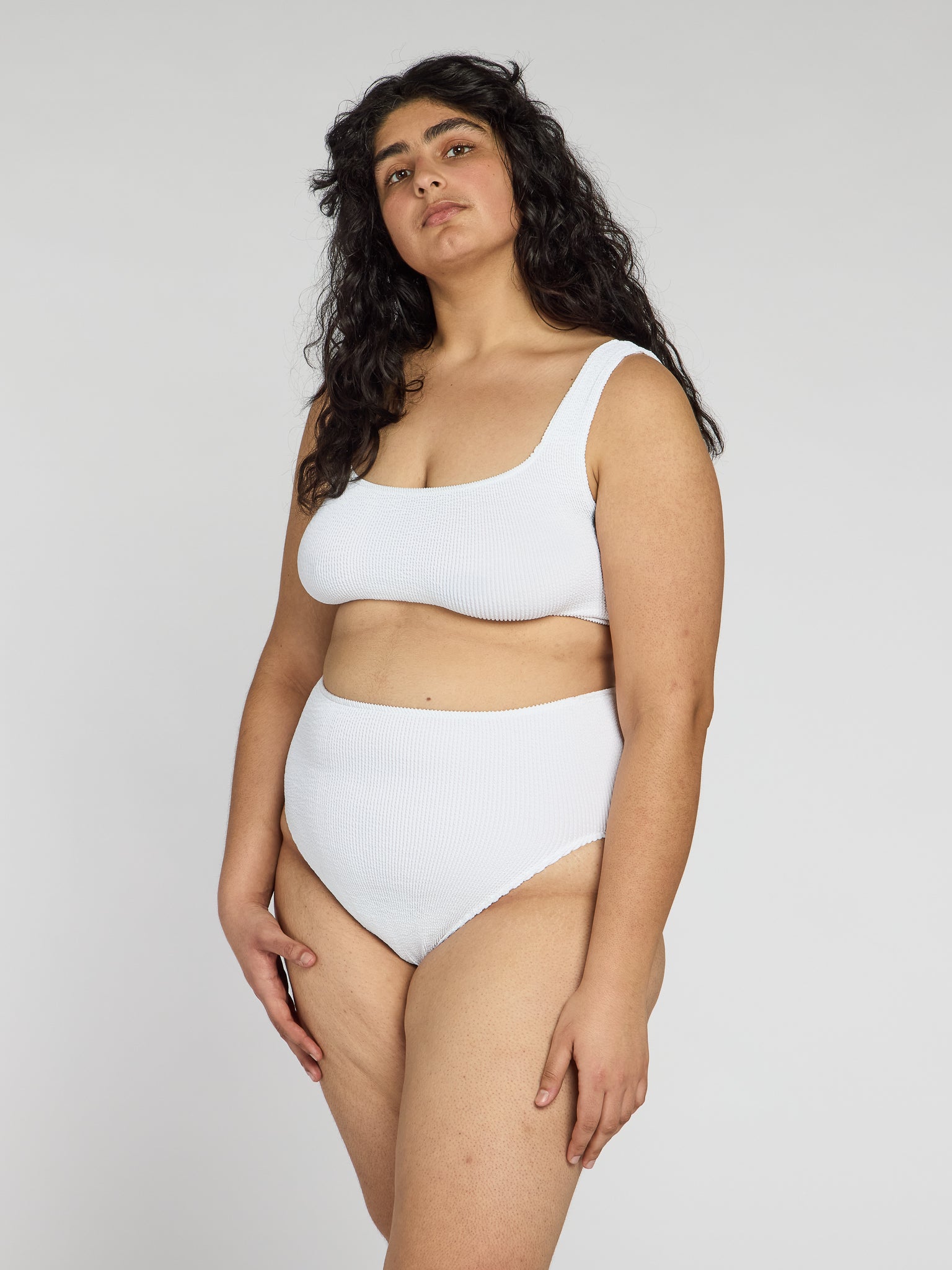 Sale: Aplomb High Waist Two-Piece
