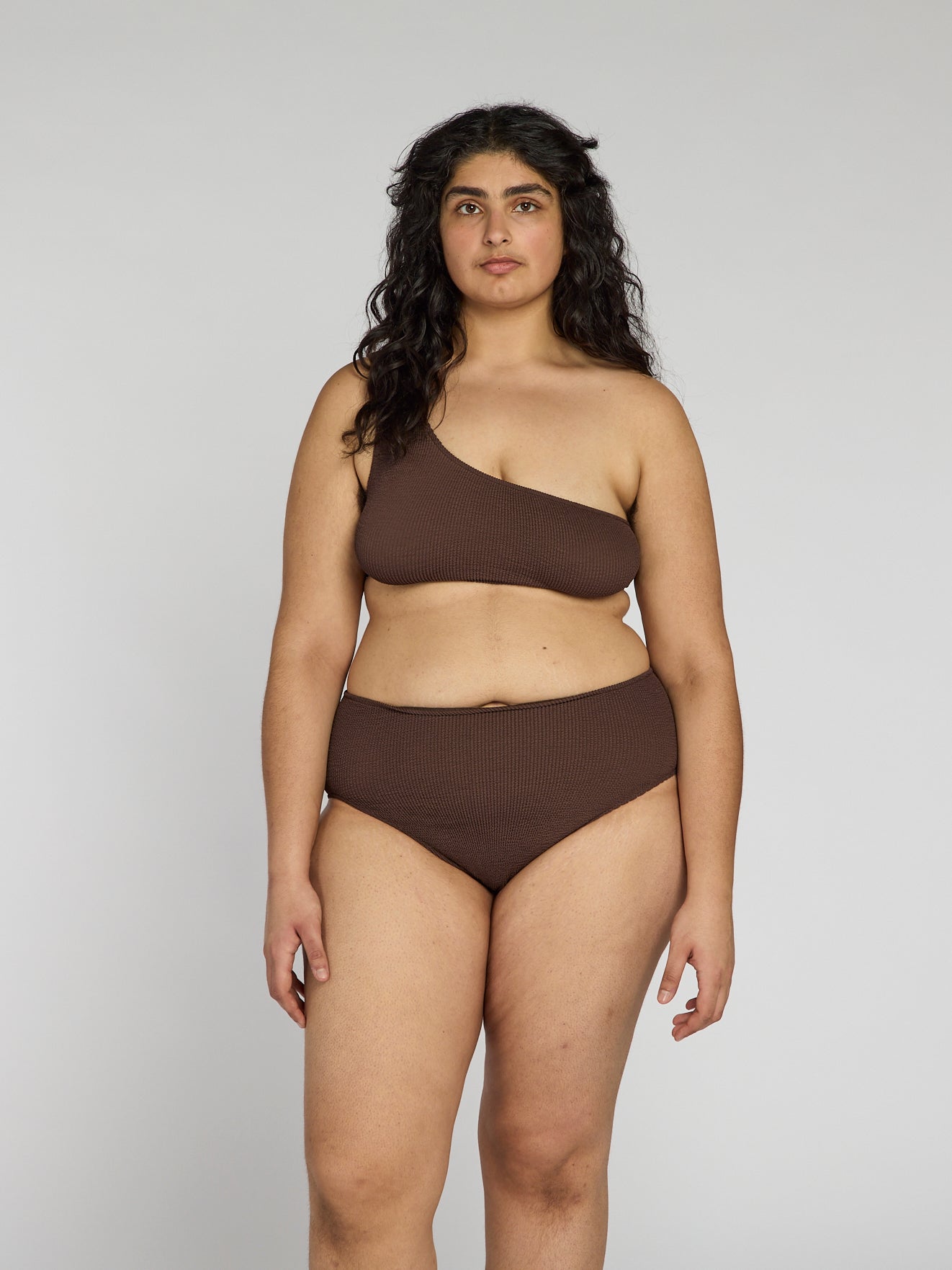 Una High Waist Two-Piece