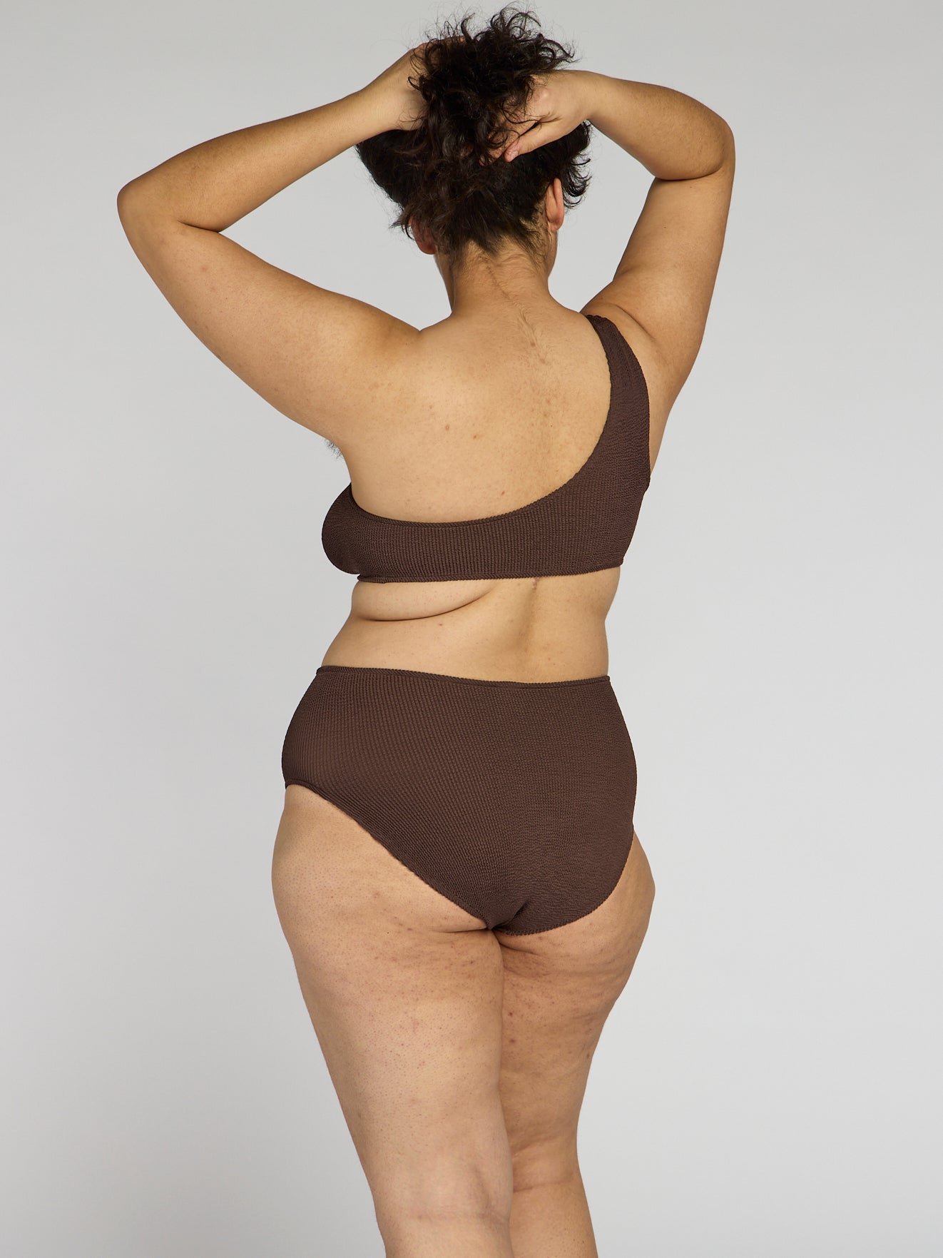 Una High Waist Two-Piece