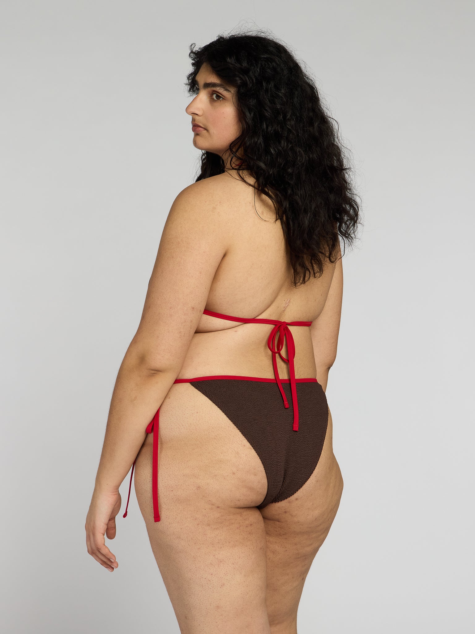 Zera Tie Sides Two-Piece