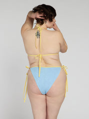 Zera Tie Sides Two-Piece