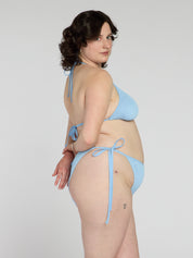 Zera Tie Sides Two-Piece