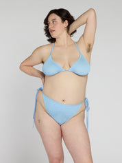 Zera Tie Sides Two-Piece