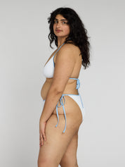 Sale: Zera Tie Sides Two-Piece