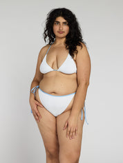 Sale: Zera Tie Sides Two-Piece