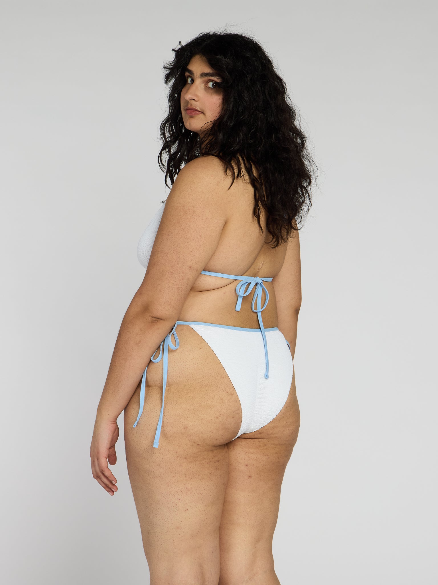 Sale: Zera Tie Sides Two-Piece