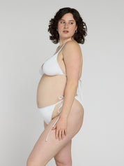 Sale: Zera Tie Sides Two-Piece