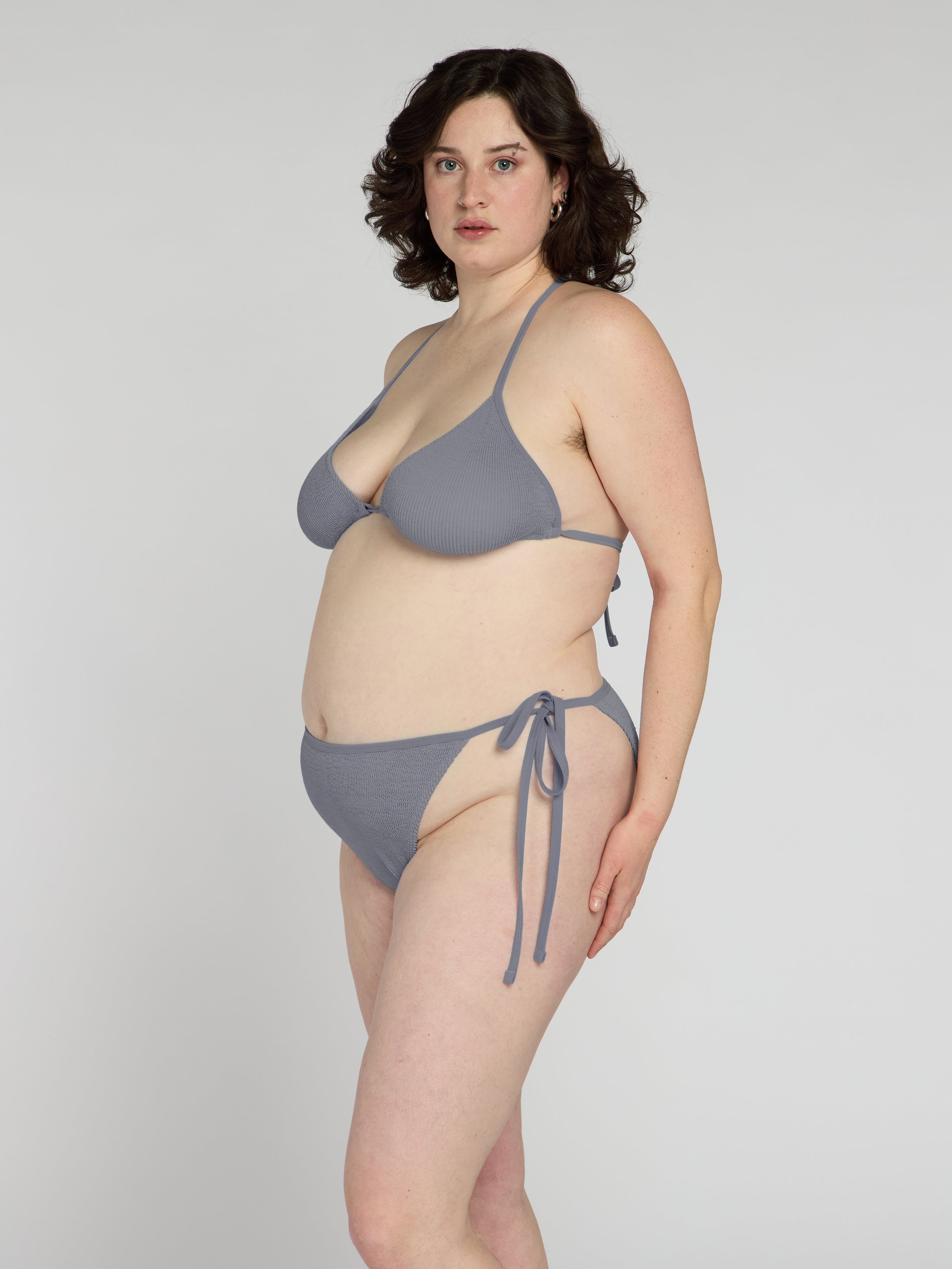 Sale: Zera Tie Sides Two-Piece