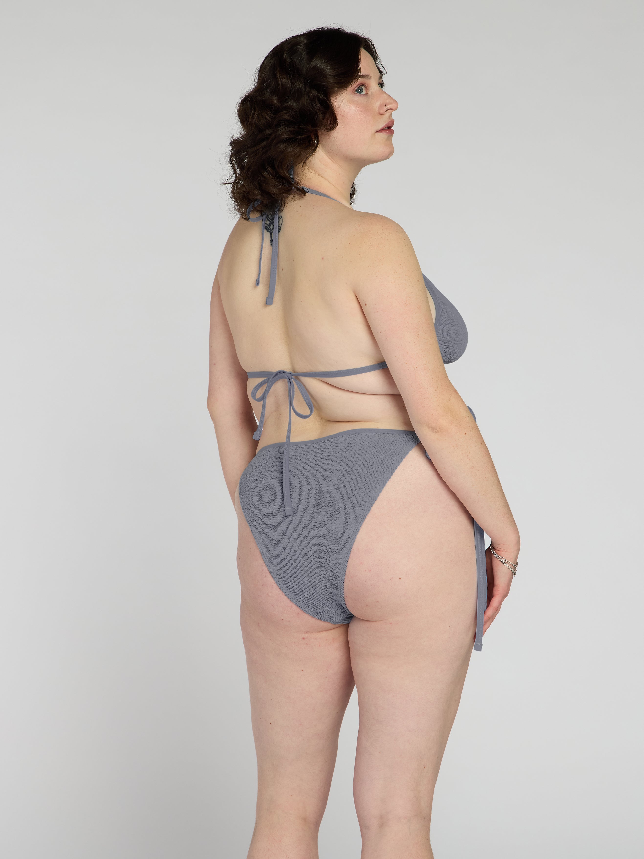 Sale: Zera Tie Sides Two-Piece