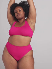Sale: Eva High Waist Two-Piece