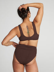Eva High Waist Two-Piece