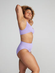 Sale: Eva High Waist Two-Piece