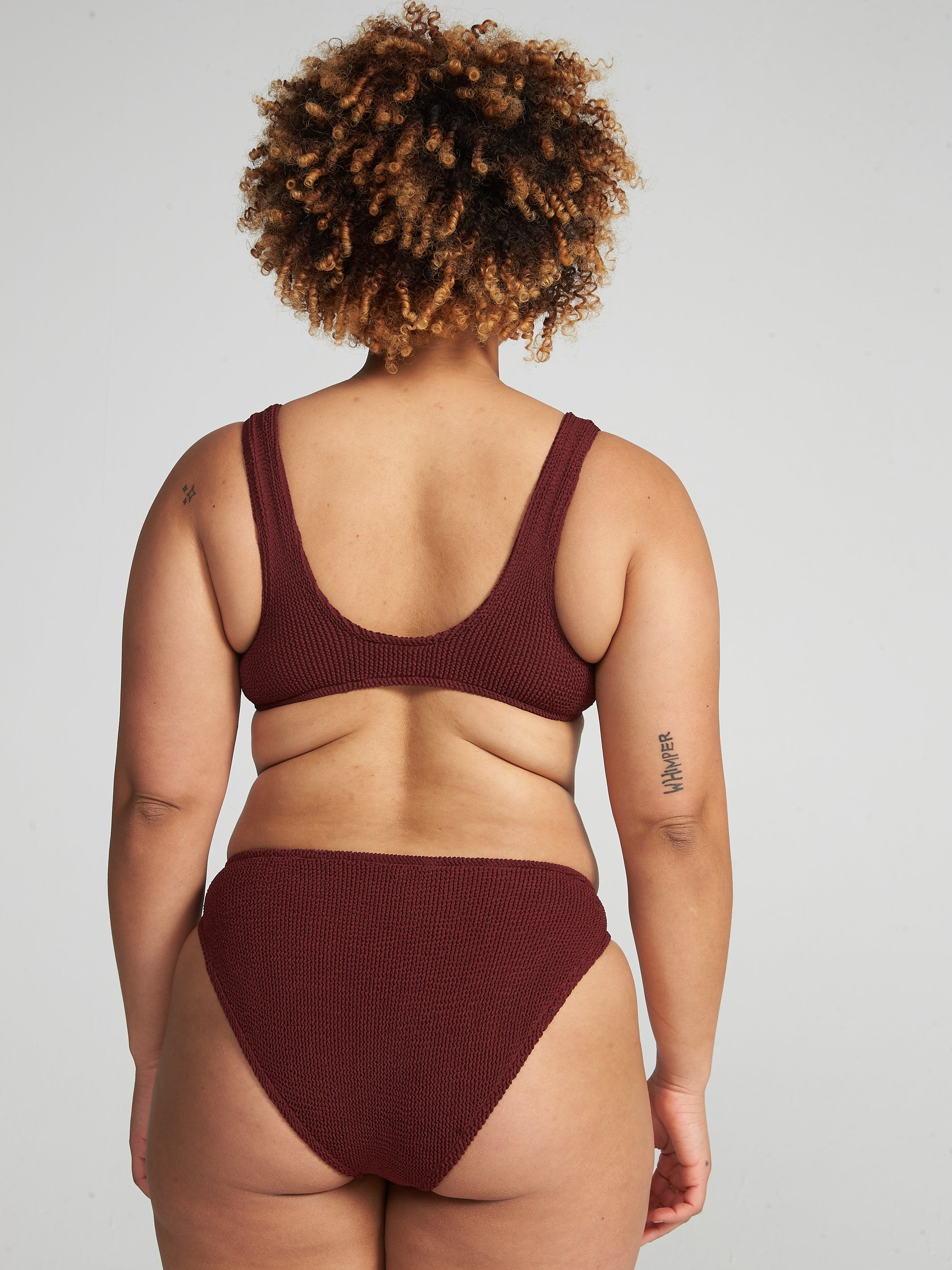 Eva Standard Waist Two-Piece