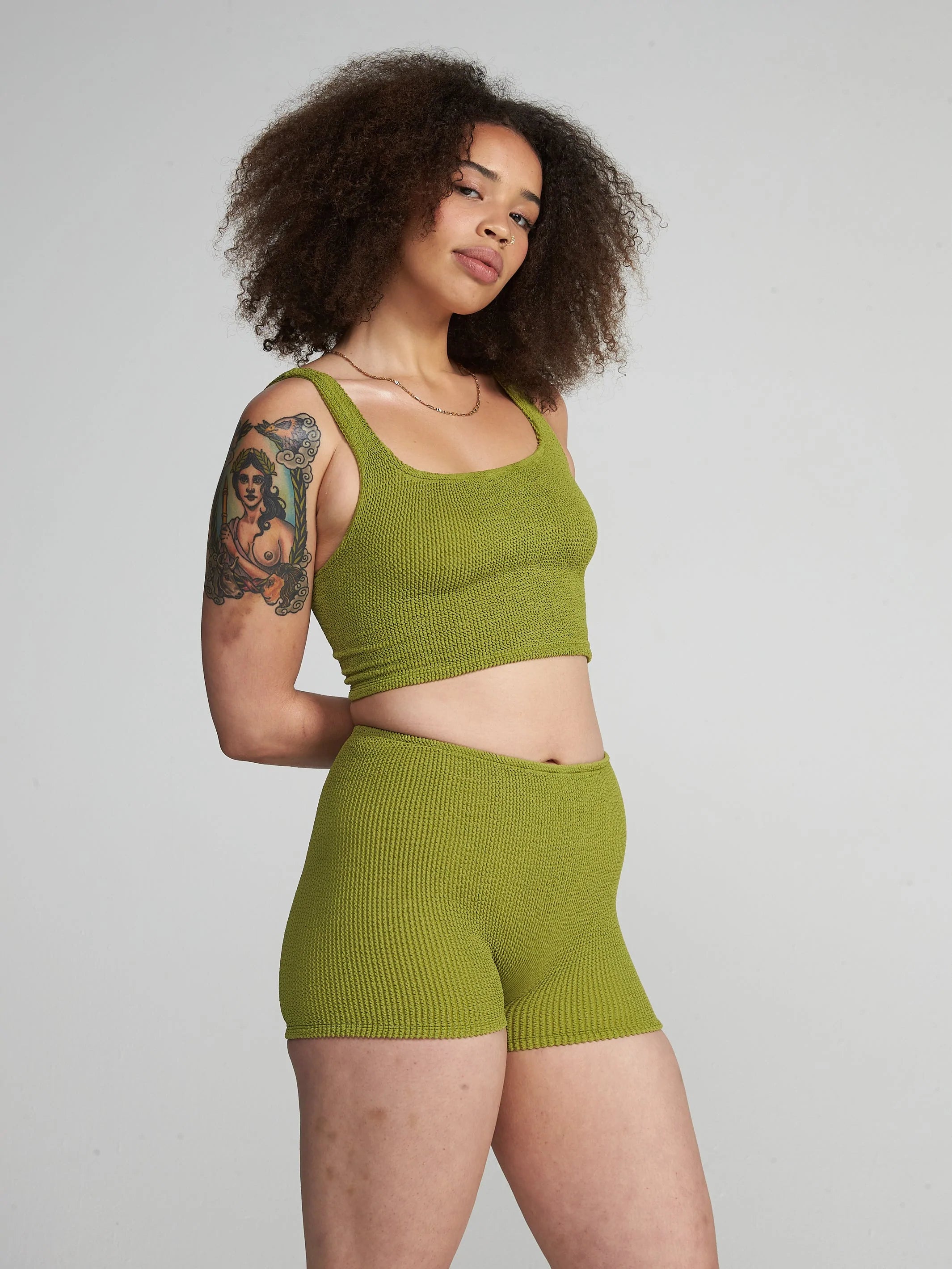 Verve Shorts Two-Piece