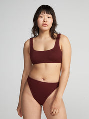 Aplomb Standard Waist Two-Piece
