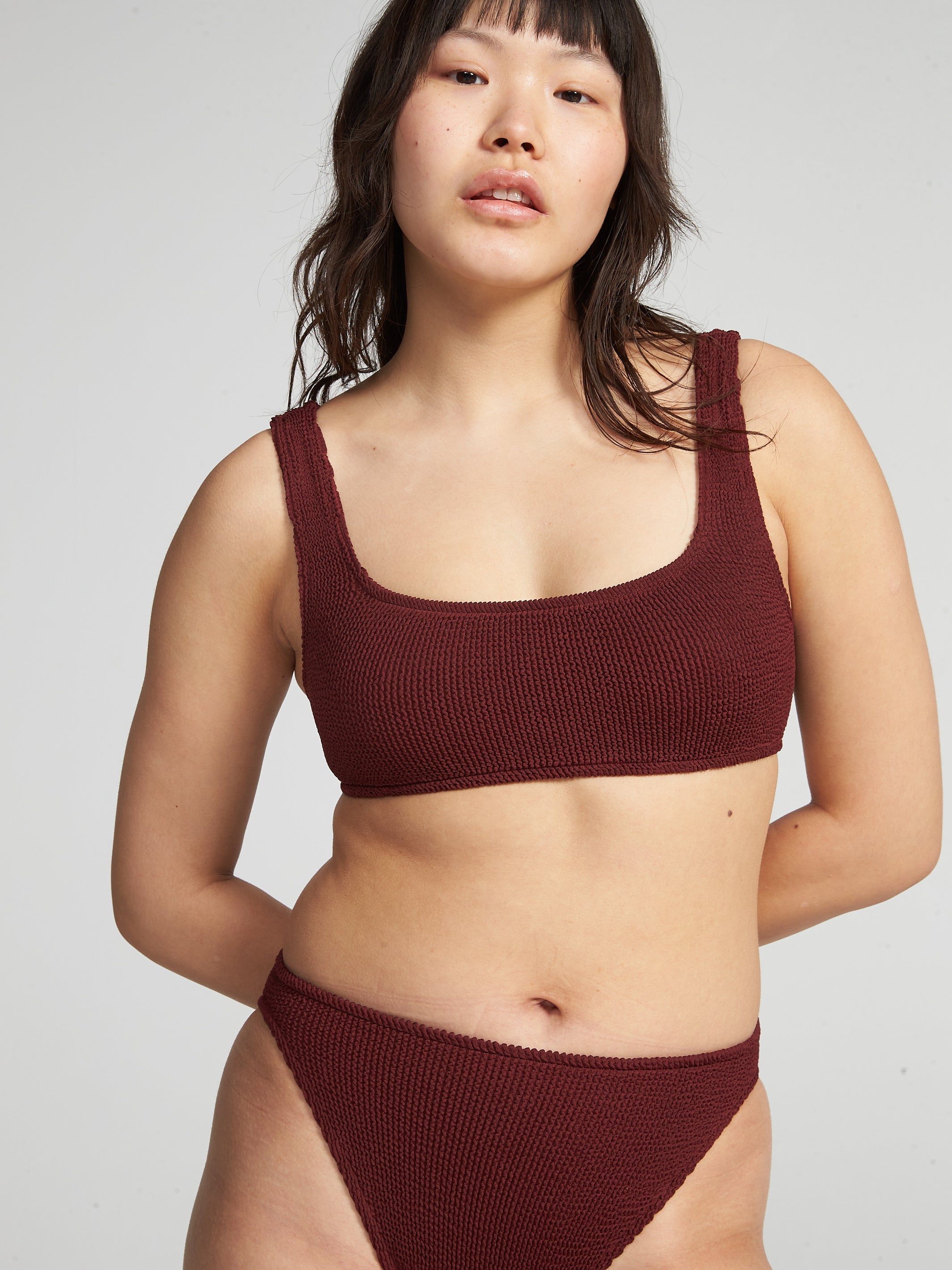 Aplomb Standard Waist Two-Piece