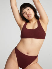 Aplomb Standard Waist Two-Piece