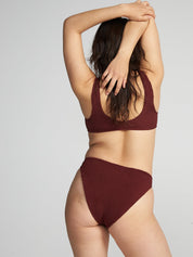 Aplomb Standard Waist Two-Piece