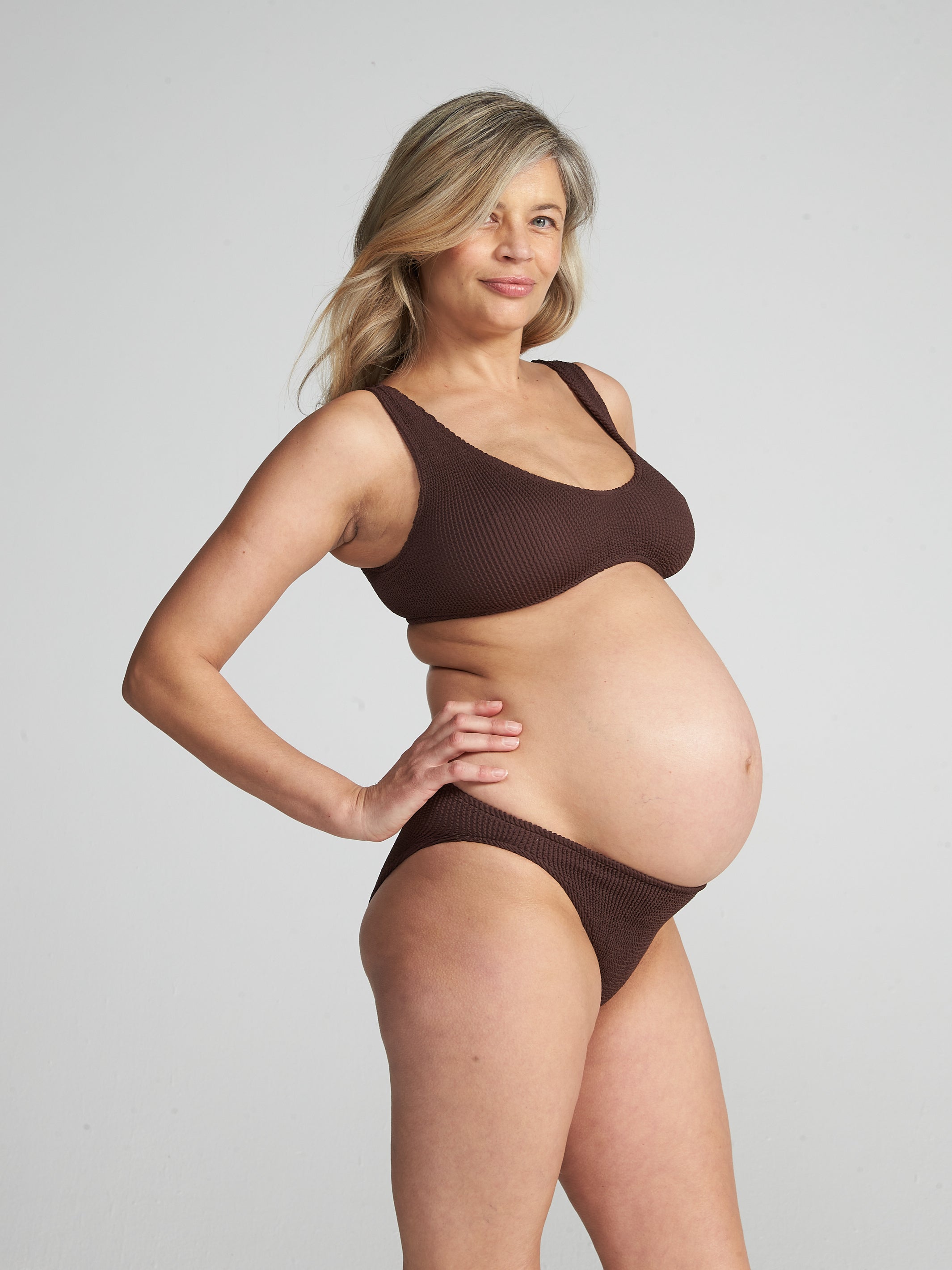 Eva Standard Waist Two-Piece