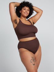 Verve High Waist Two-Piece