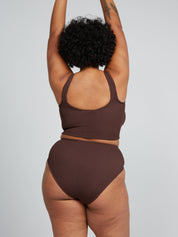 Verve High Waist Two-Piece