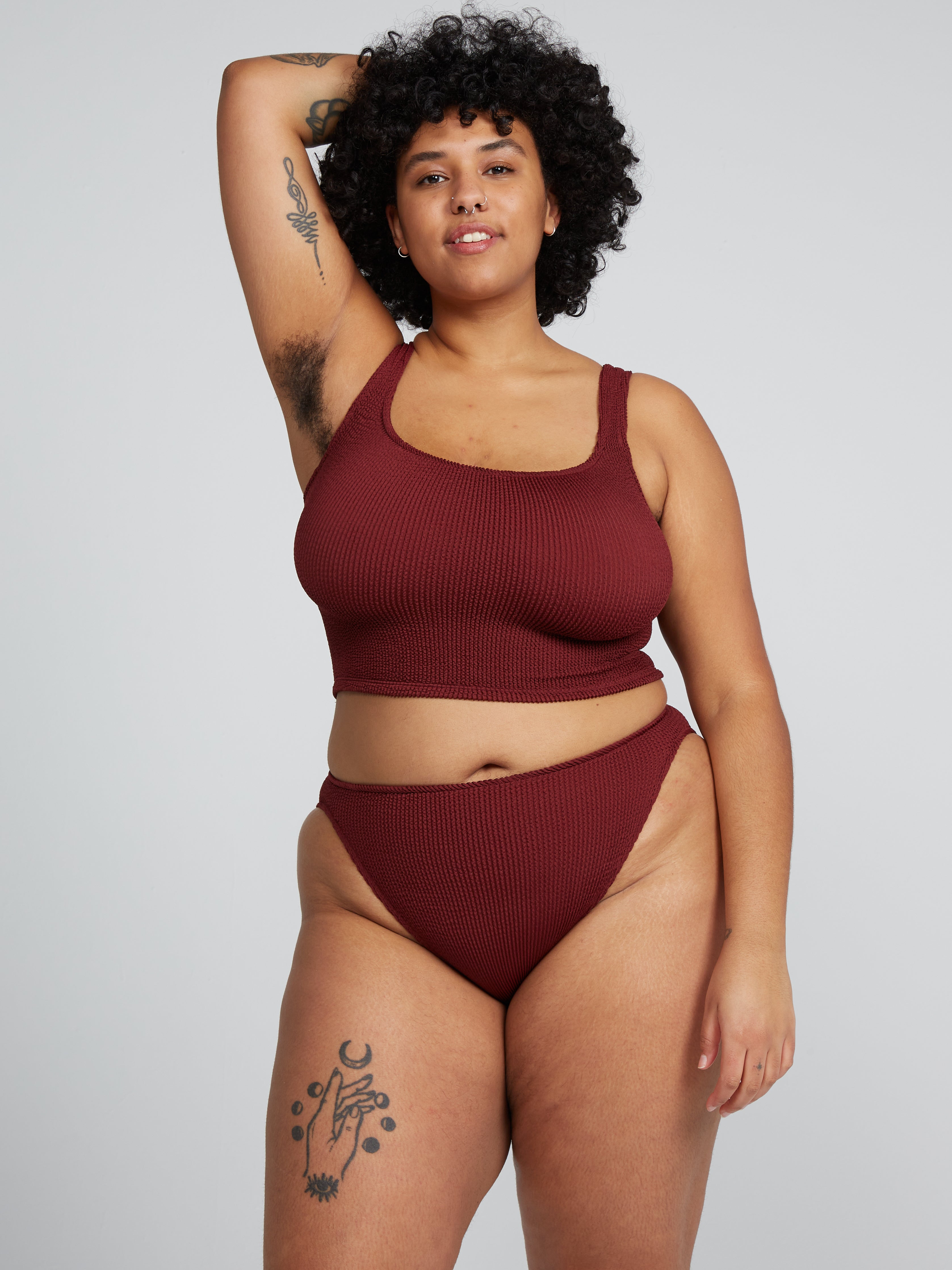 Verve Standard Waist Two-Piece