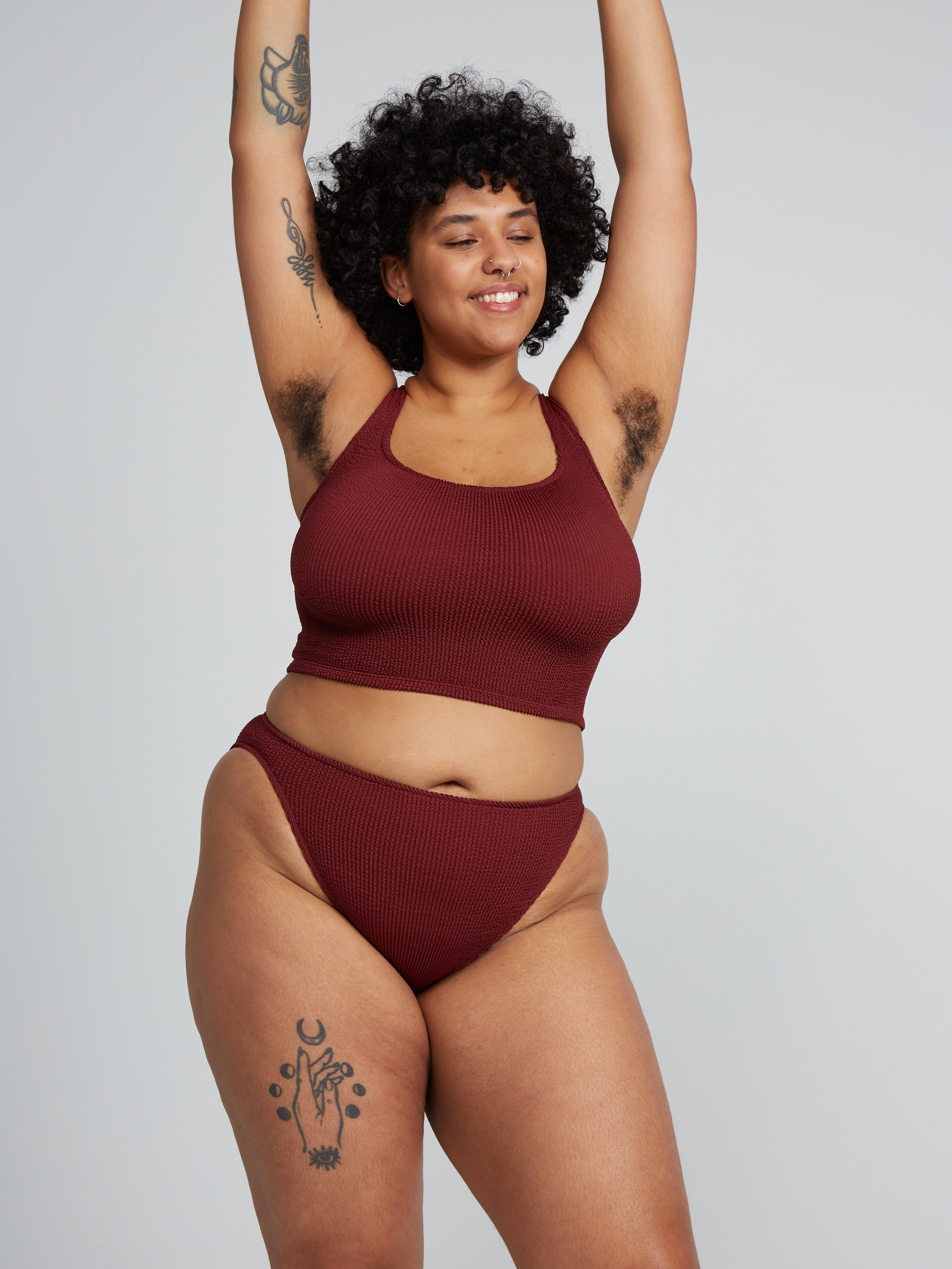 Verve Standard Waist Two-Piece