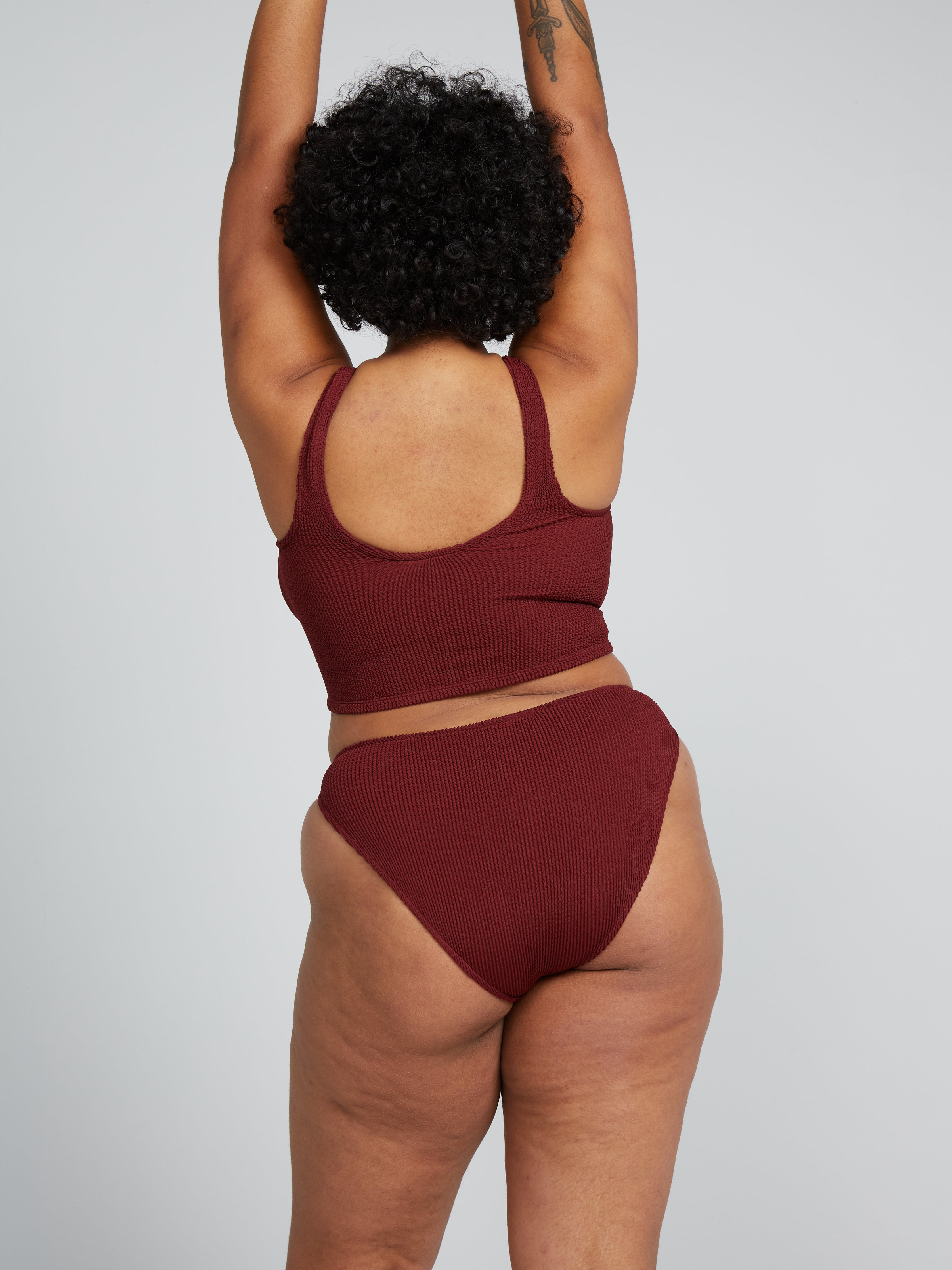 Verve Standard Waist Two-Piece
