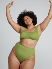 Aplomb High Waist Two-Piece