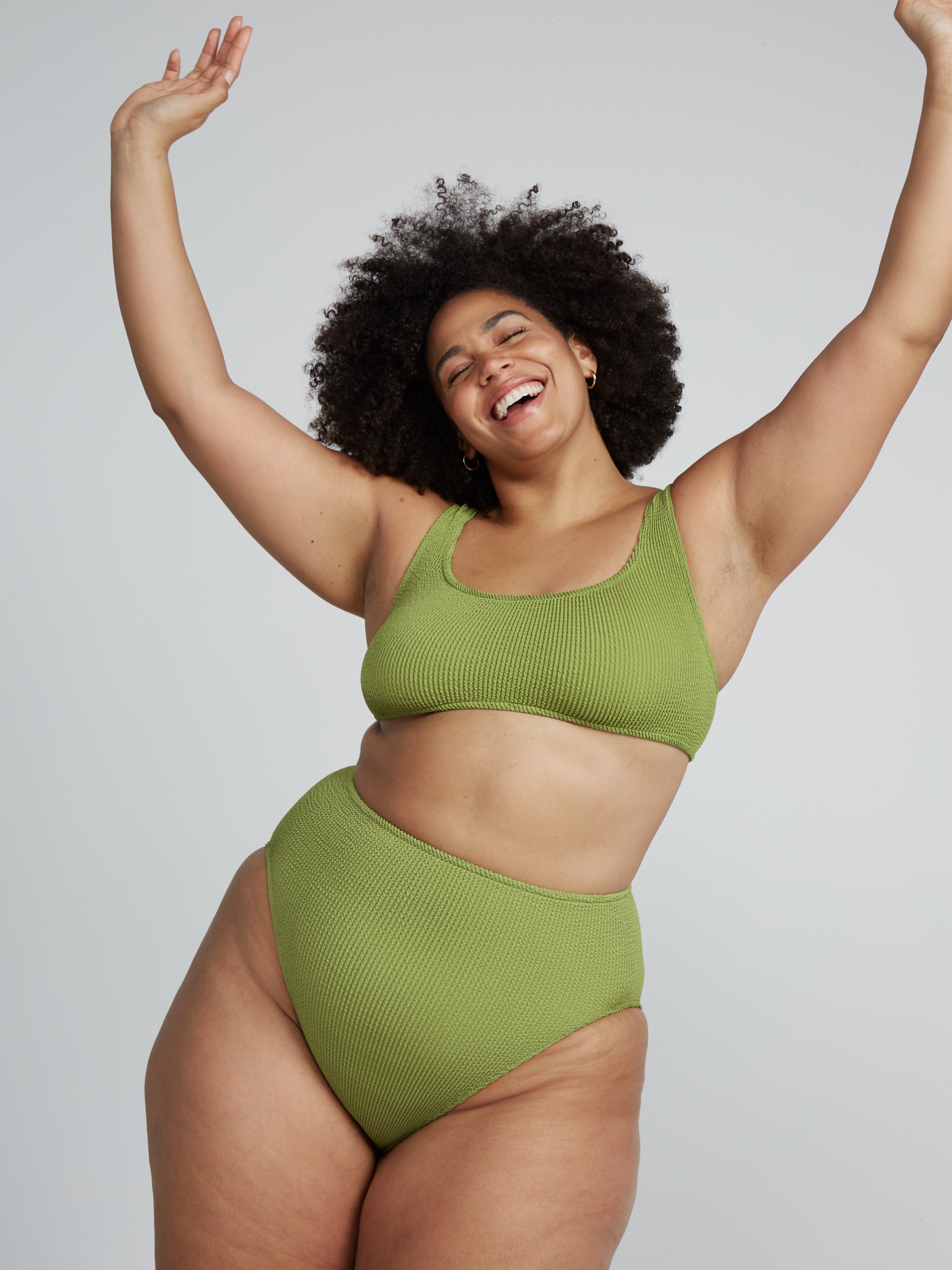 Aplomb High Waist Two-Piece