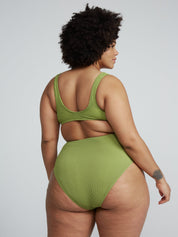 Aplomb High Waist Two-Piece