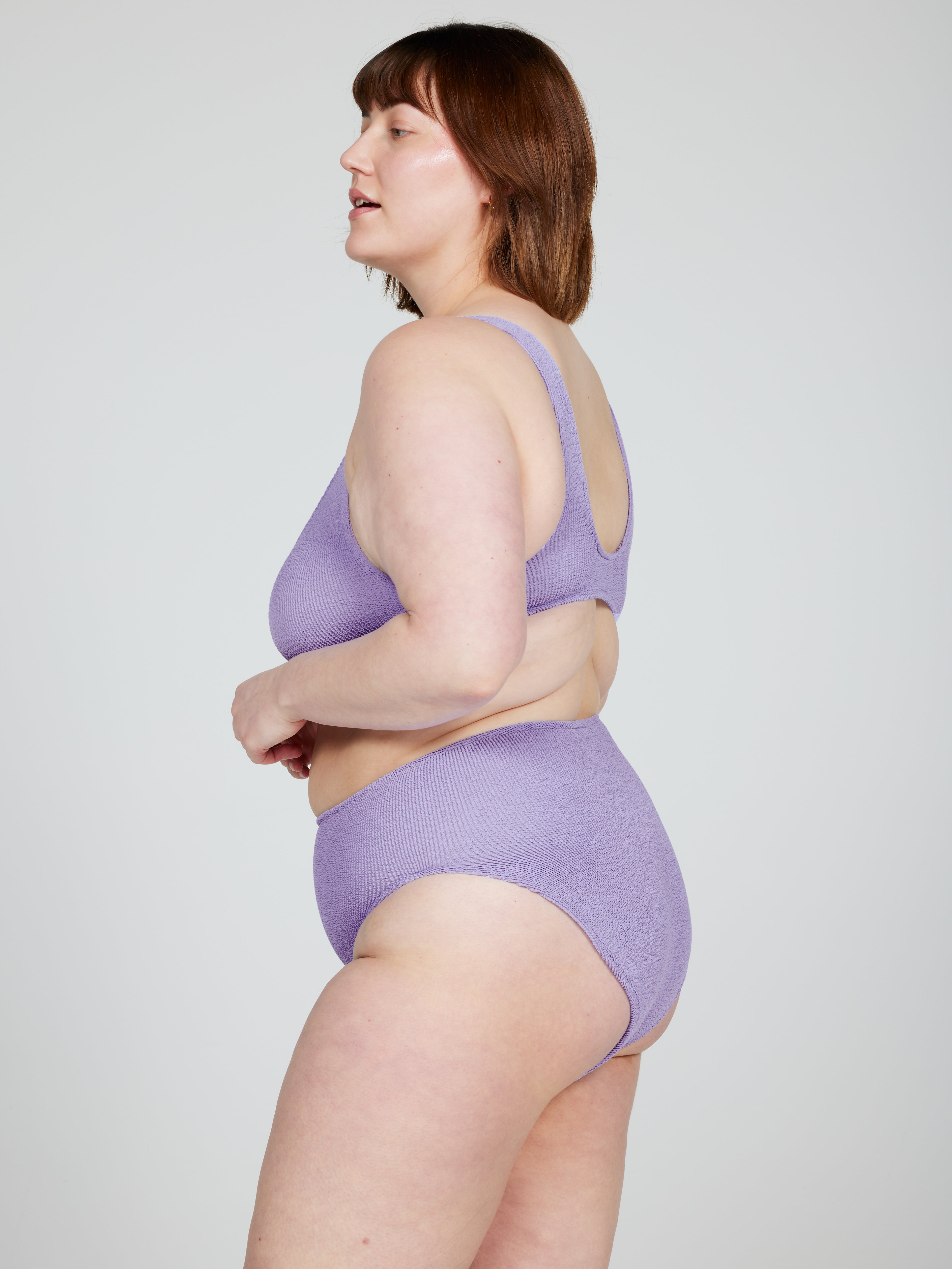 Sale: Eva High Waist Two-Piece