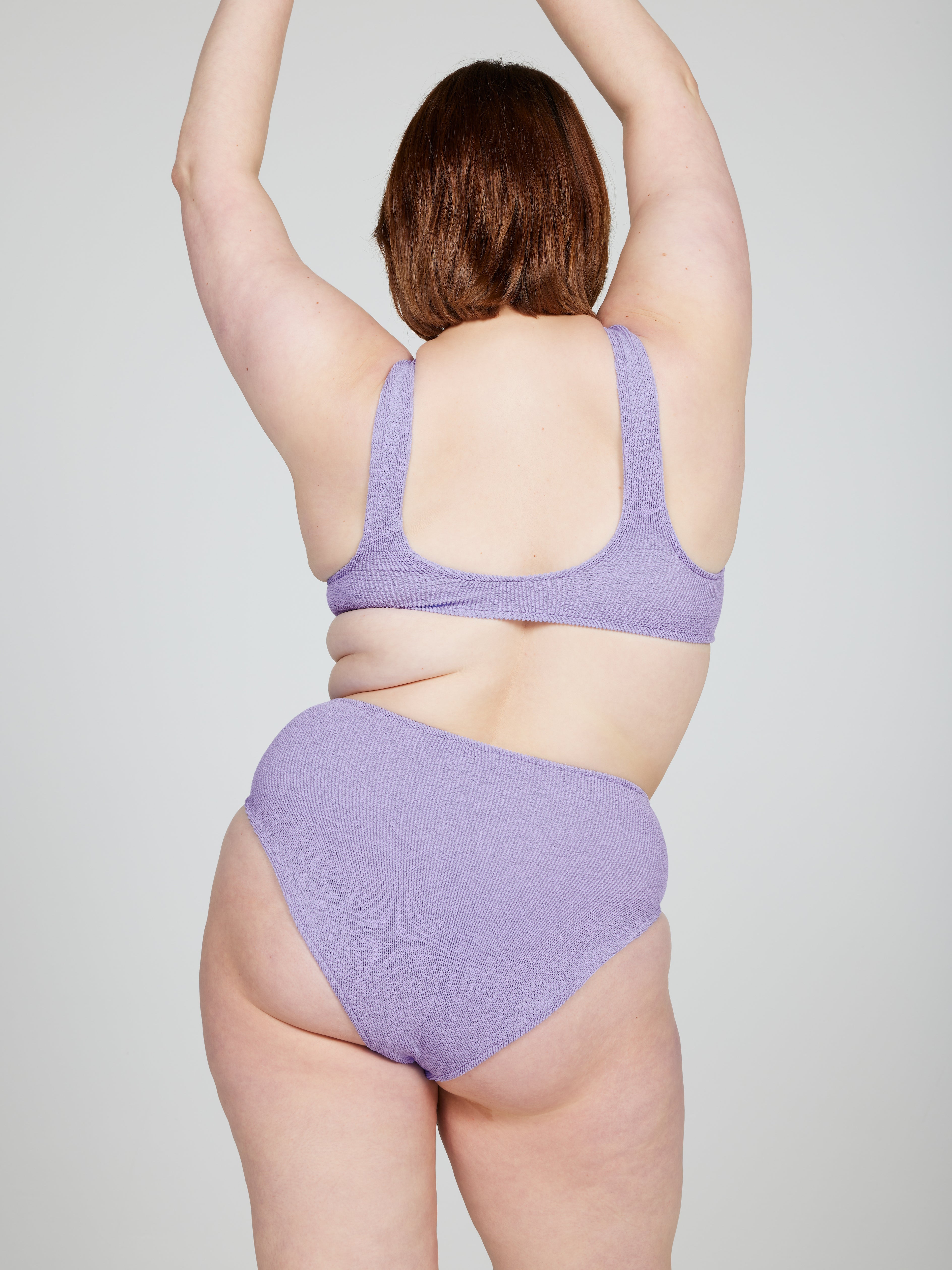 Sale: Eva High Waist Two-Piece