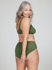 Aplomb High Waist Two-Piece