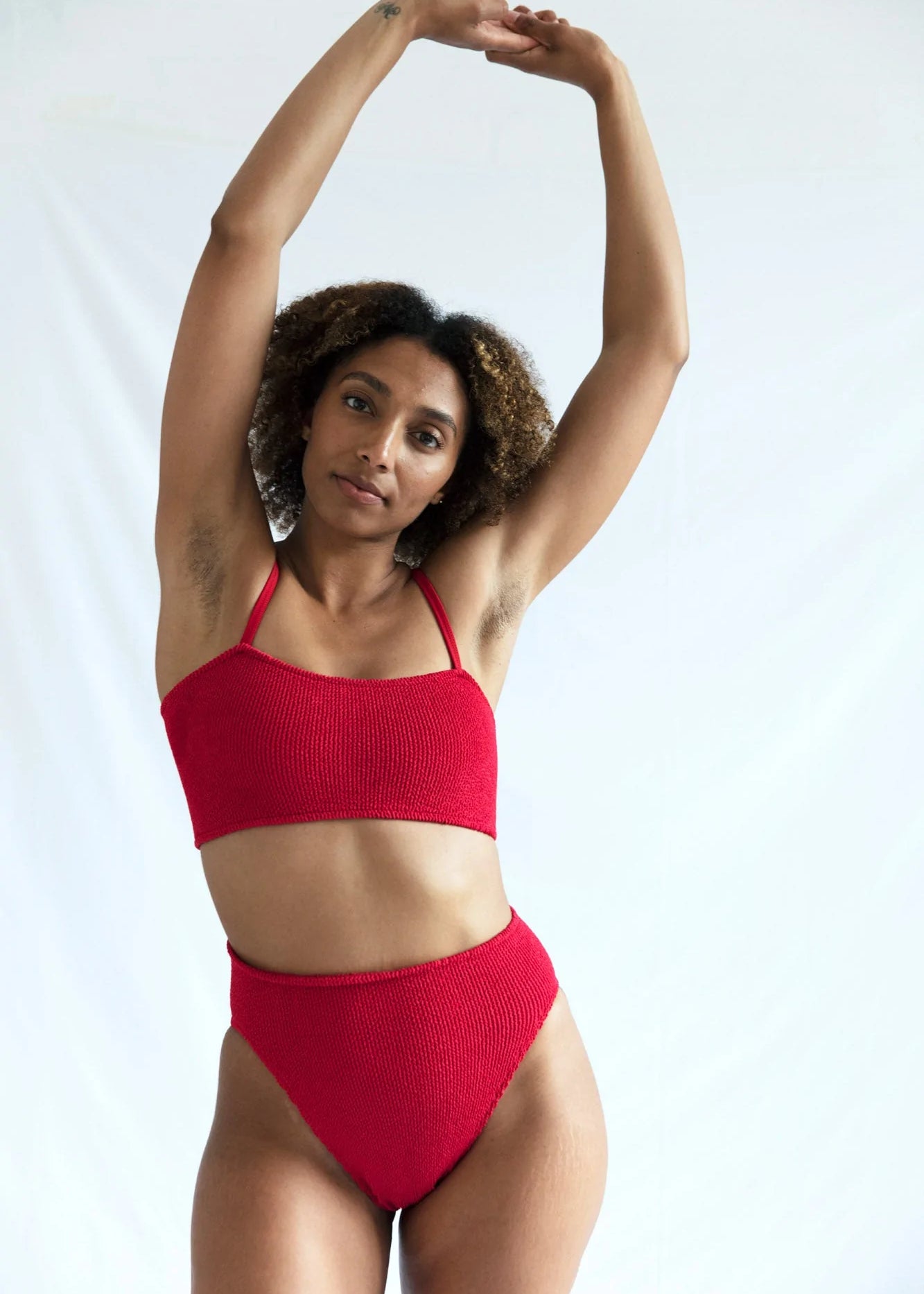 Poise High Waist Two-Piece