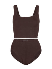 Verve High Waist Two-Piece