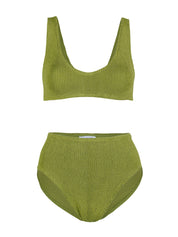 Eva High Waist Two-Piece