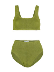 Aplomb High Waist Two-Piece