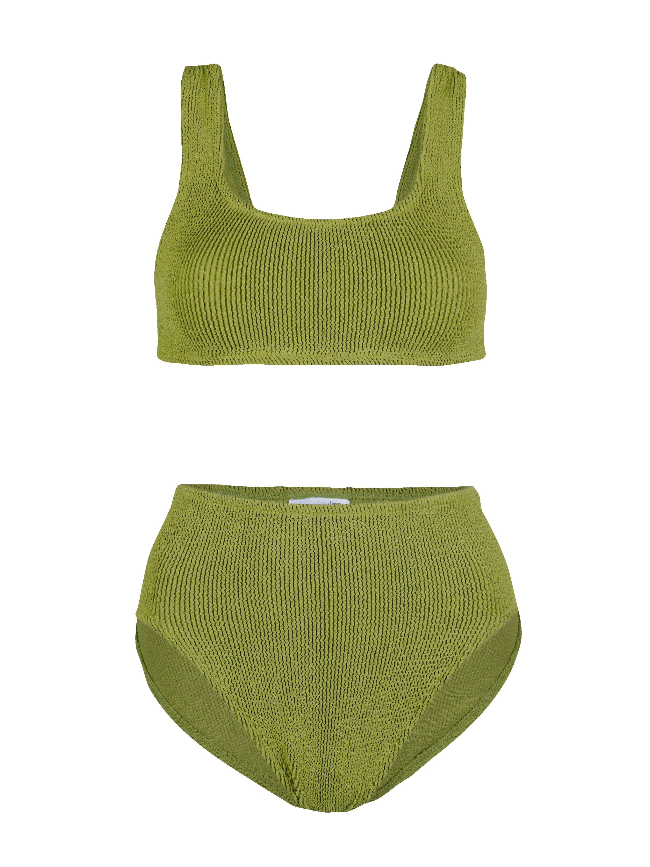 Aplomb High Waist Two-Piece