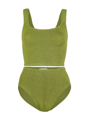 Verve High Waist Two-Piece