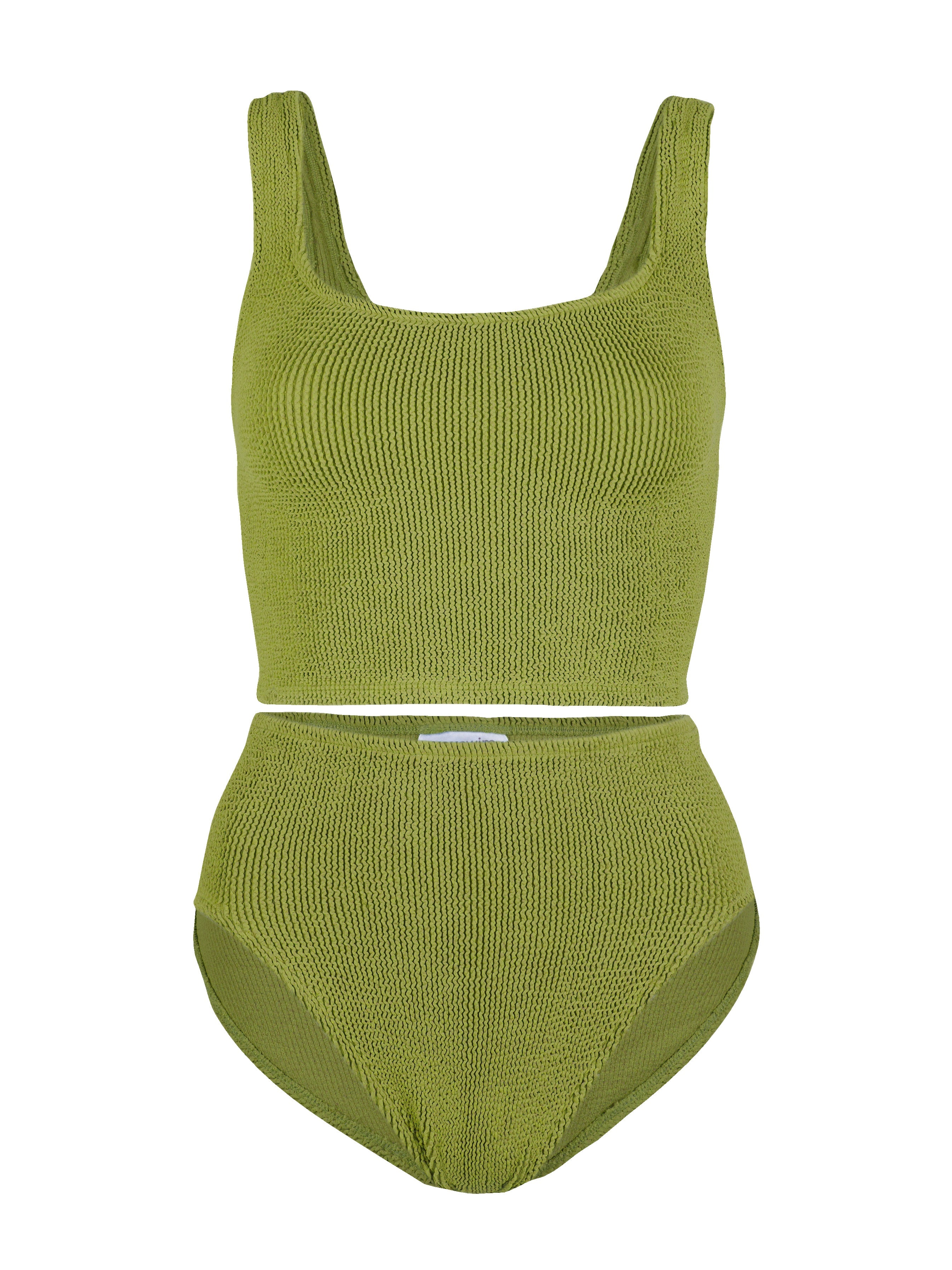 Verve High Waist Two-Piece