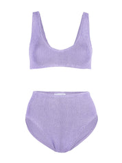 Sale: Eva High Waist Two-Piece