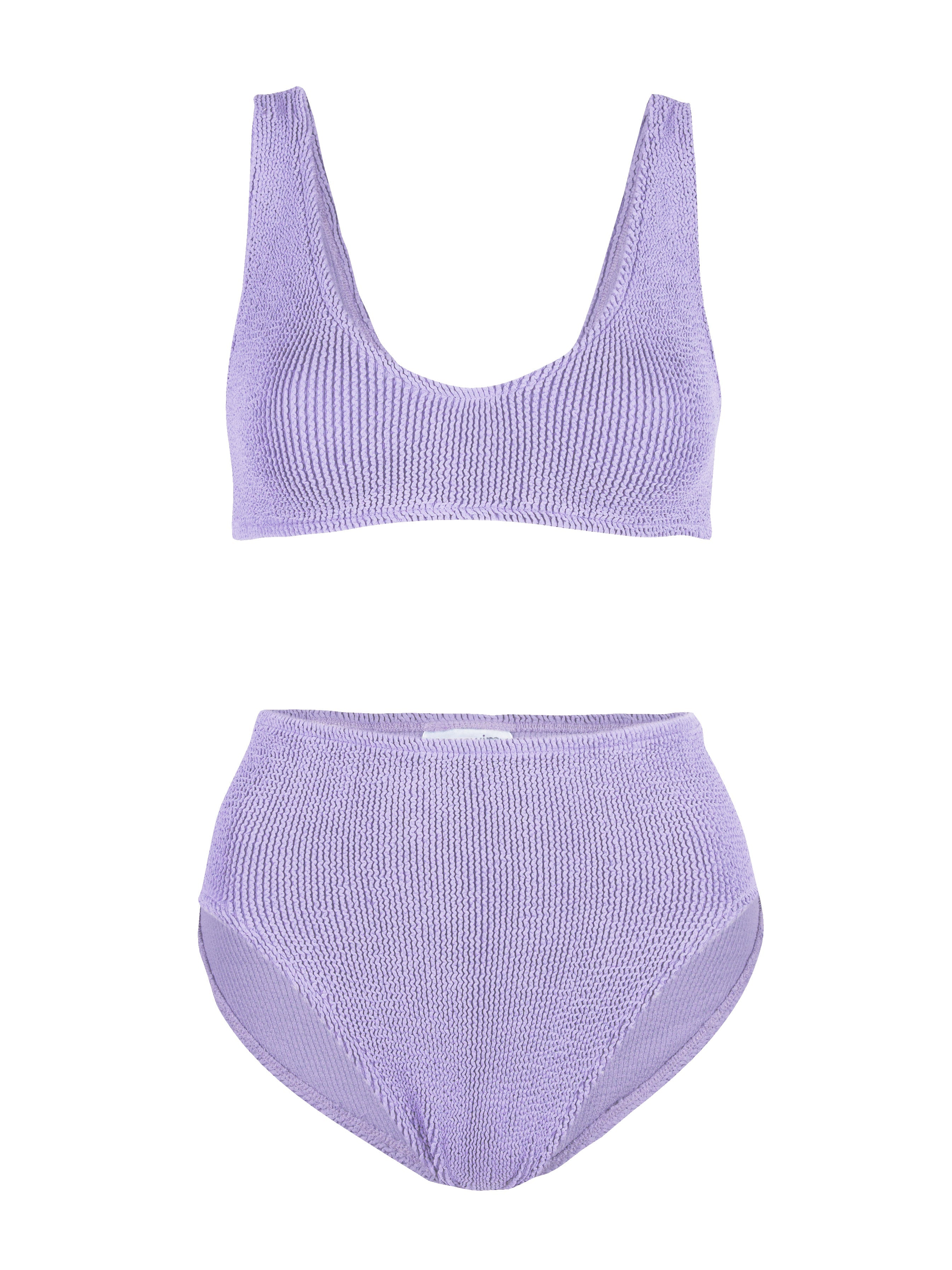 Sale: Eva High Waist Two-Piece