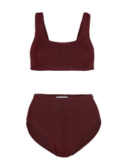 Aplomb High Waist Two-Piece