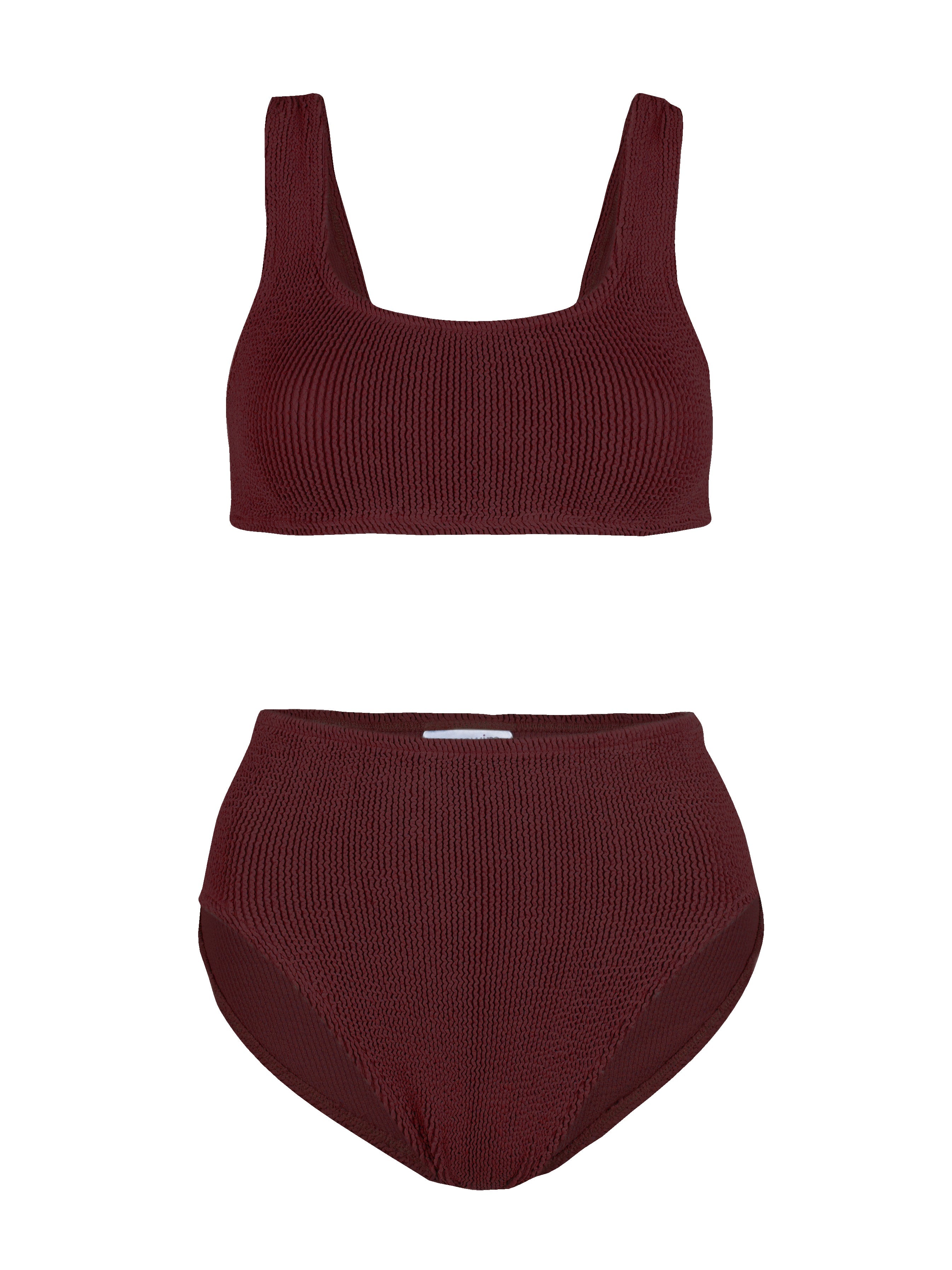 Aplomb High Waist Two-Piece