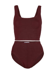 Verve High Waist Two-Piece