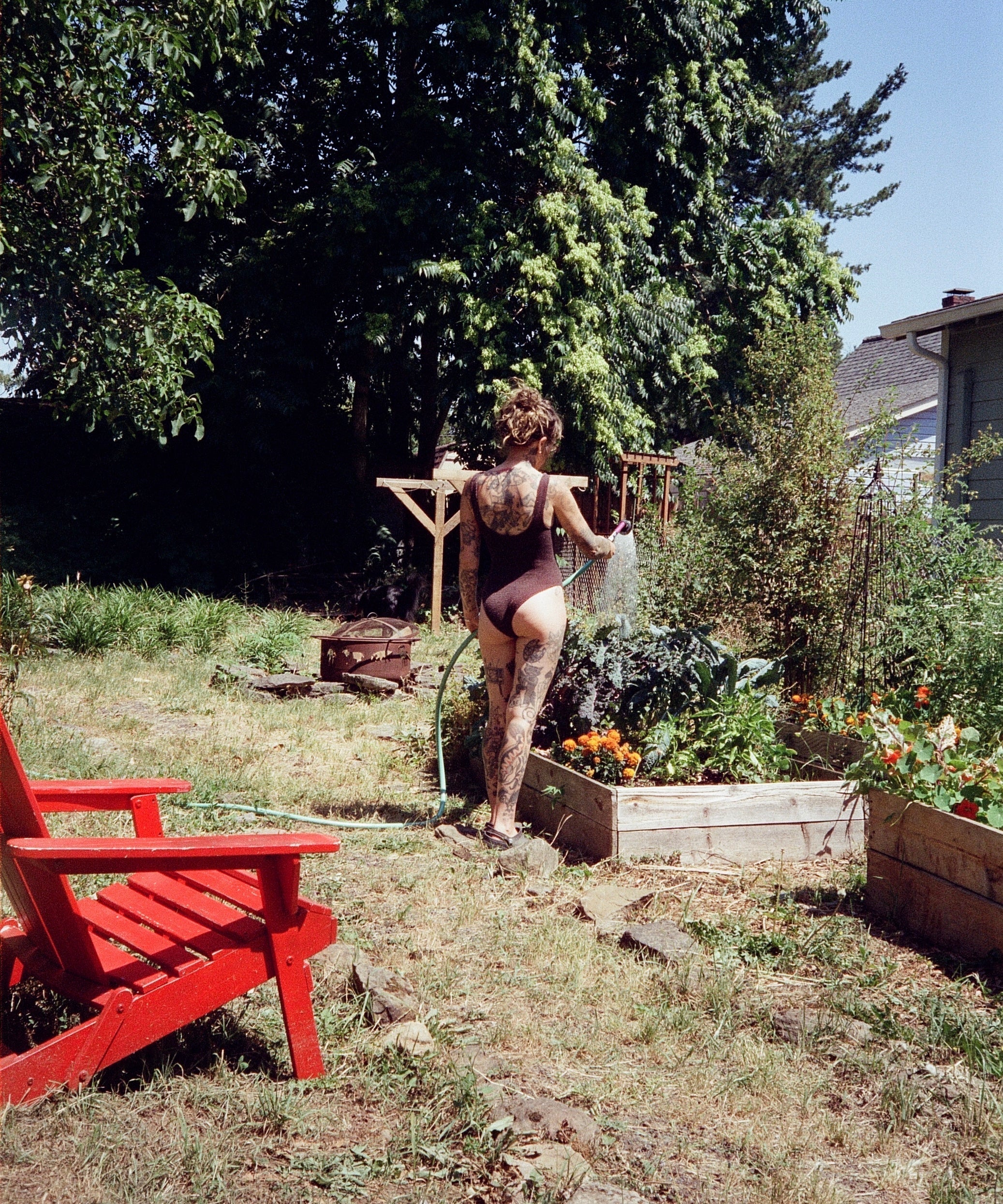 Your Summer: Taylor Randal