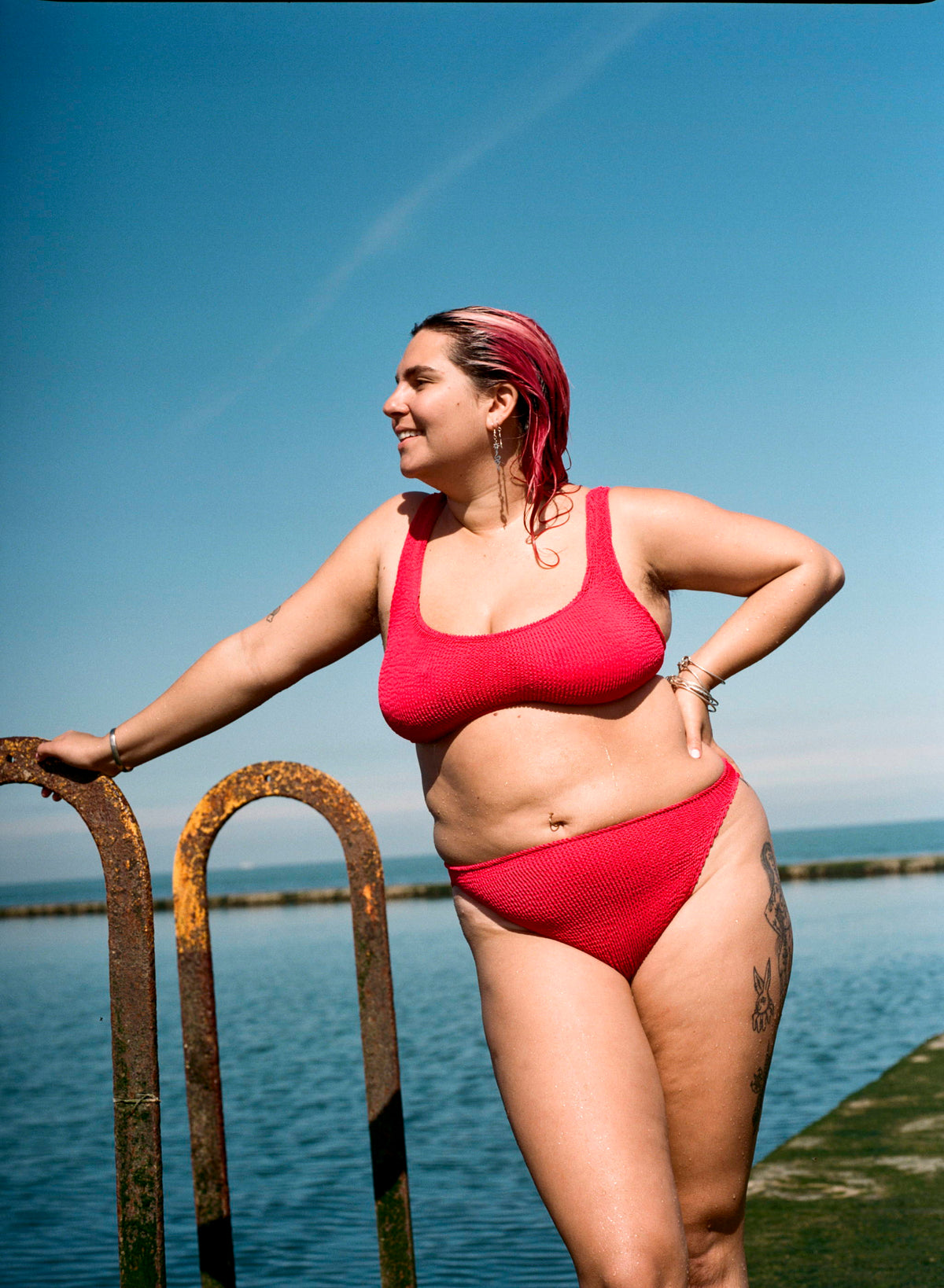 Diving In with Ruby Rare: Sex Educator, Author and Presenter