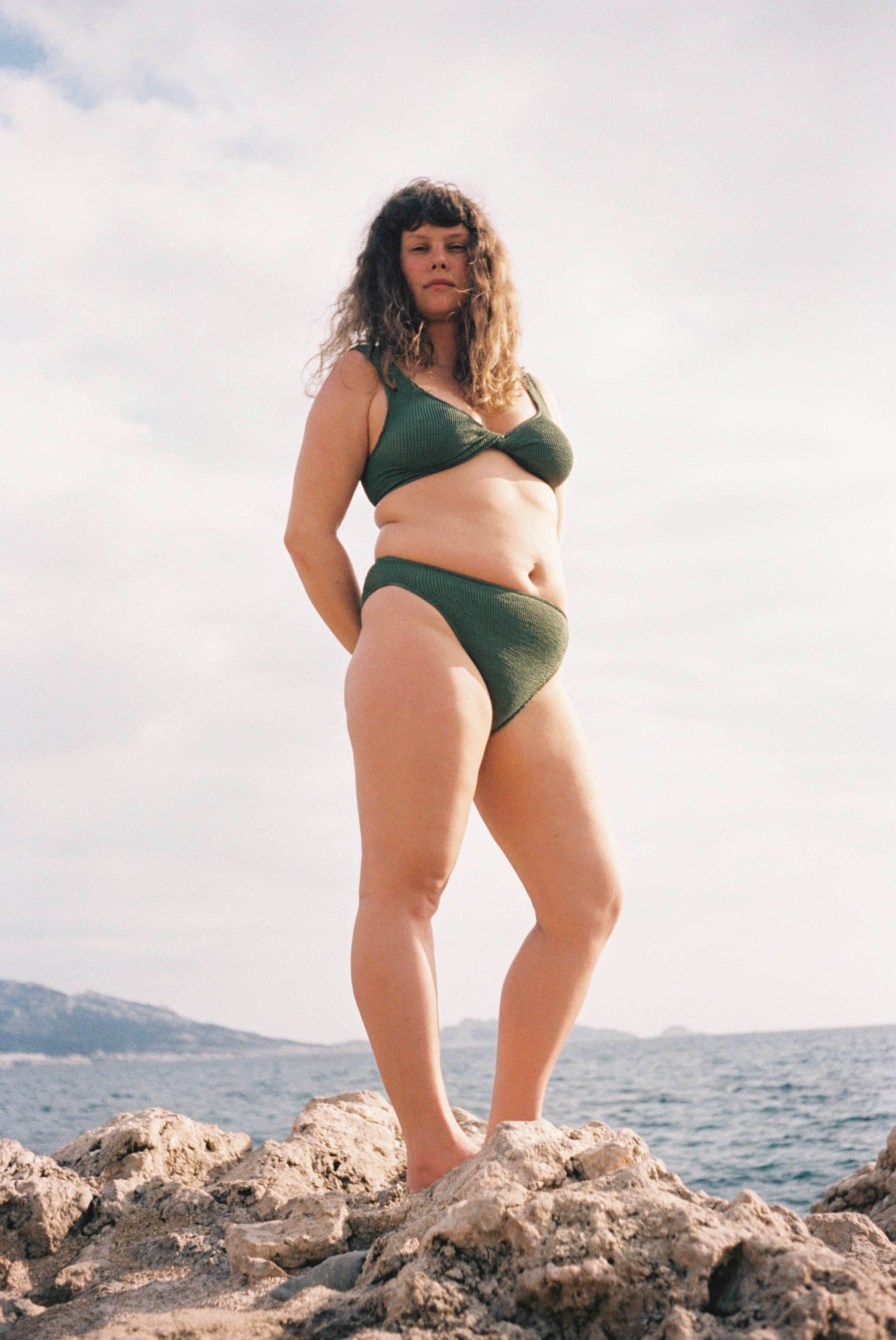 Gaia Standard Waist Two-Piece