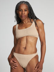 Aplomb Standard Waist Two-Piece